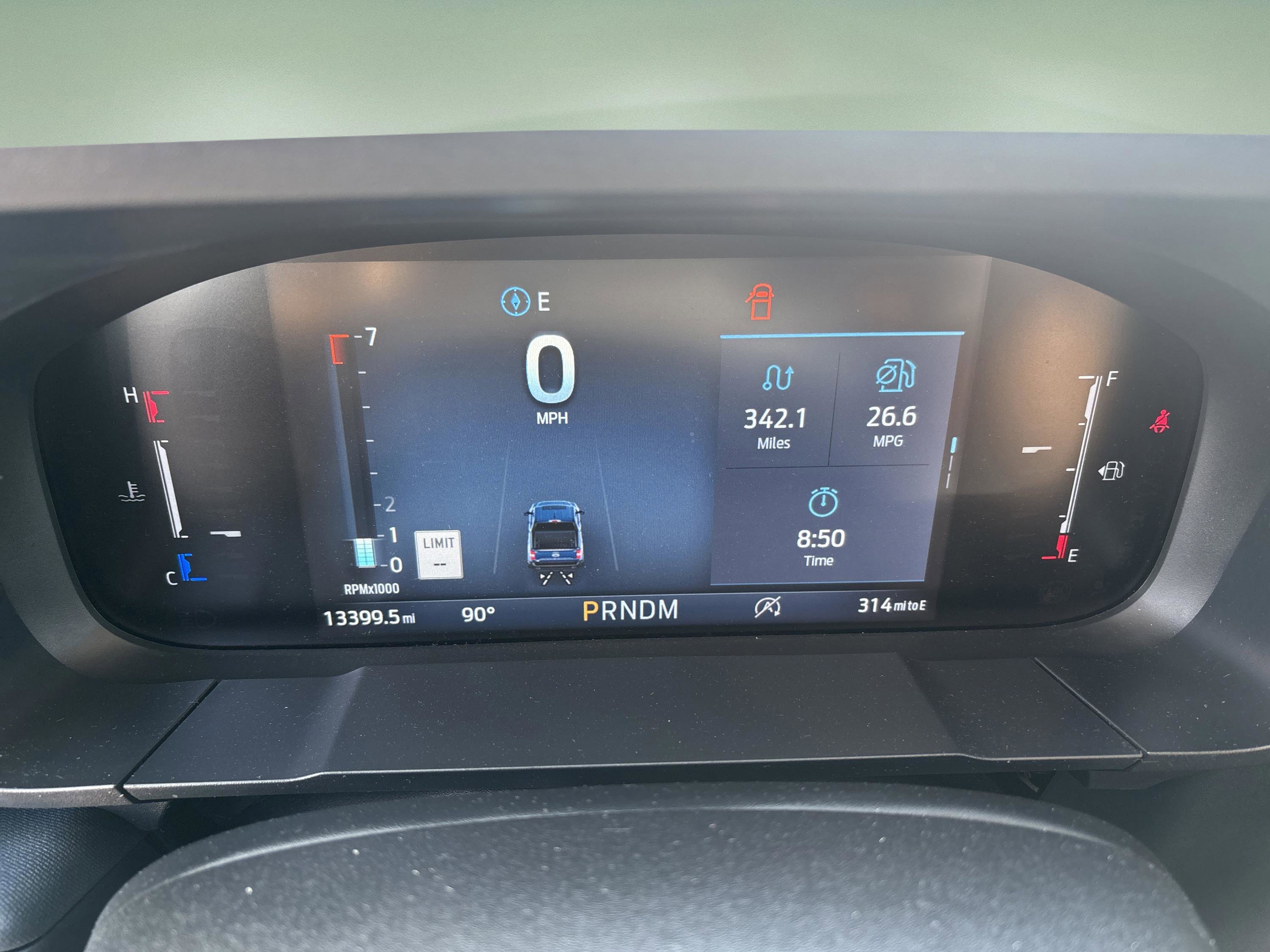 Used 2025 Ford Maverick Tremor AWD/4WD image 14