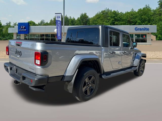 Used 2020 Jeep Gladiator Sport w/ Quick Order Package 24S AWD/4WD image 7