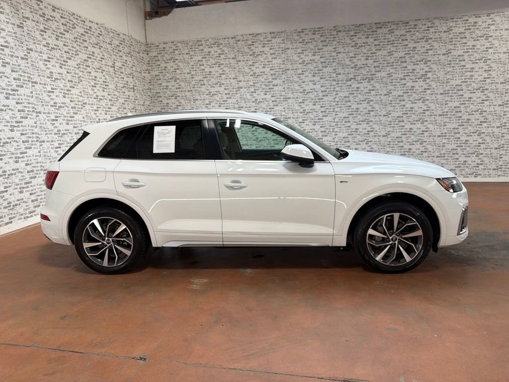 Used 2023 Audi Q5 2.0T Premium Plus AWD/4WD image 6