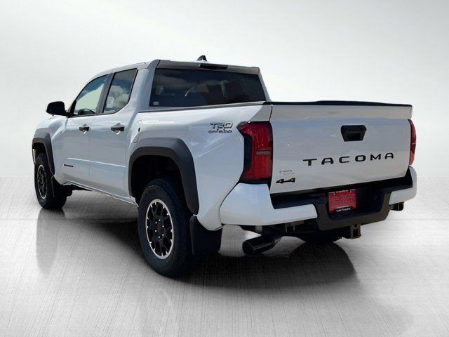 New 2025 Toyota Tacoma TRD Off-Road image 3