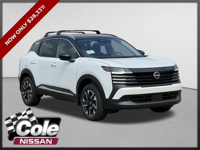 New 2026 Nissan Kicks SV w/ Charging Package image 1