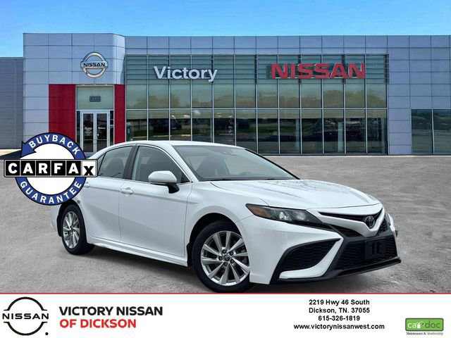 Used 2023 Toyota Camry SE FWD video 1