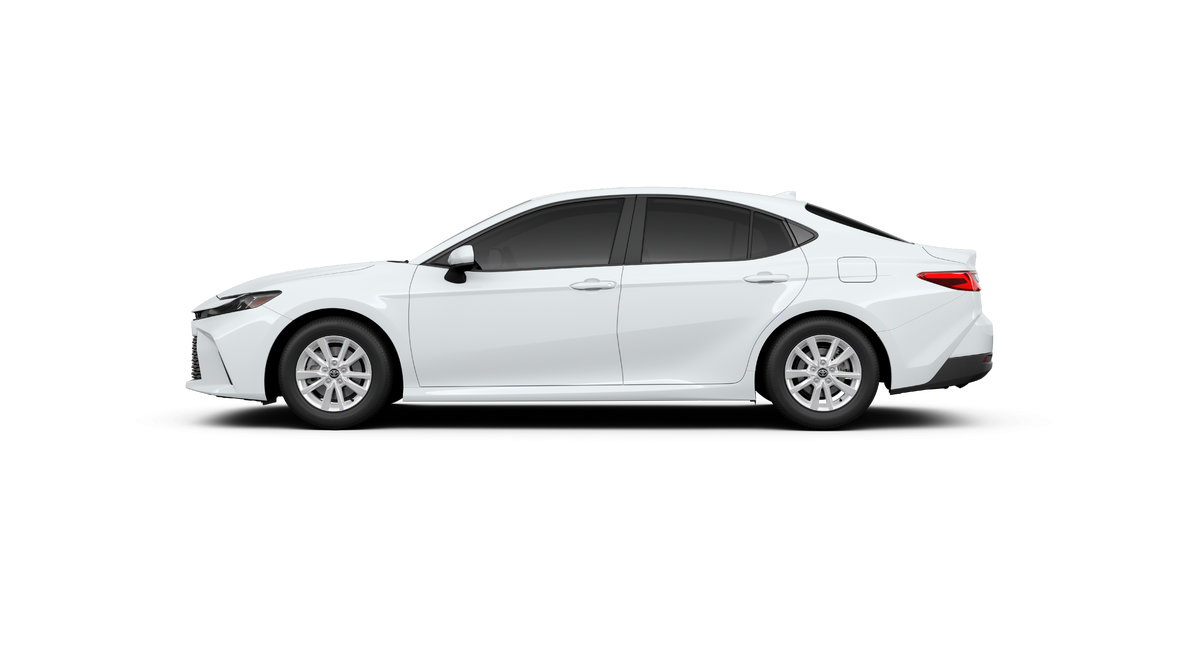 New 2027 Toyota Camry LE FWD image 3
