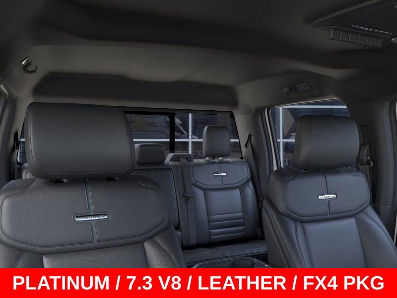 New 2026 Ford F350 Platinum w/ FX4 Off-Road Package image 22