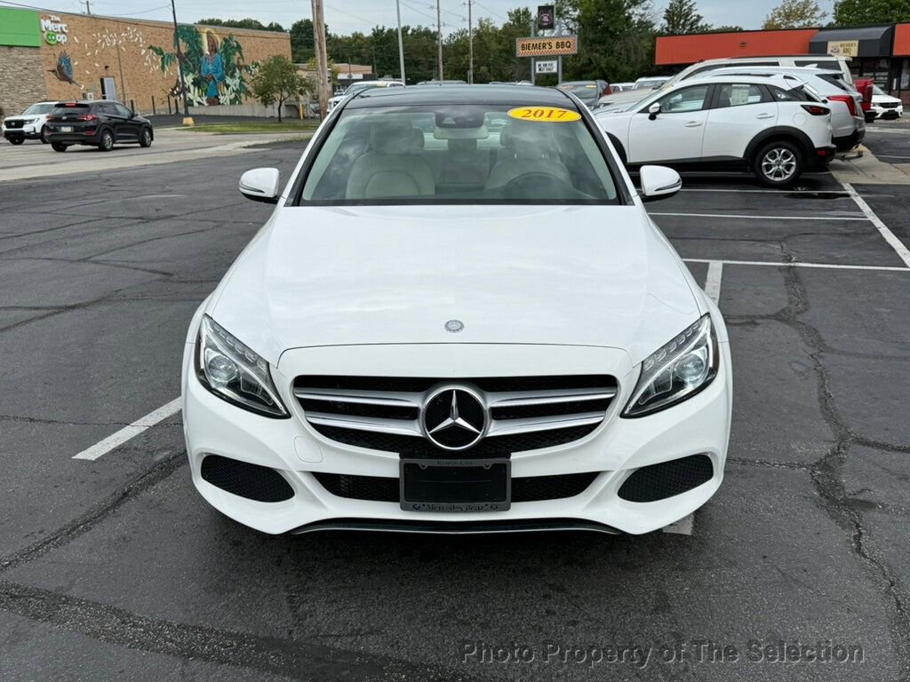 Used 2017 Mercedes-Benz C 300 Sport image 4