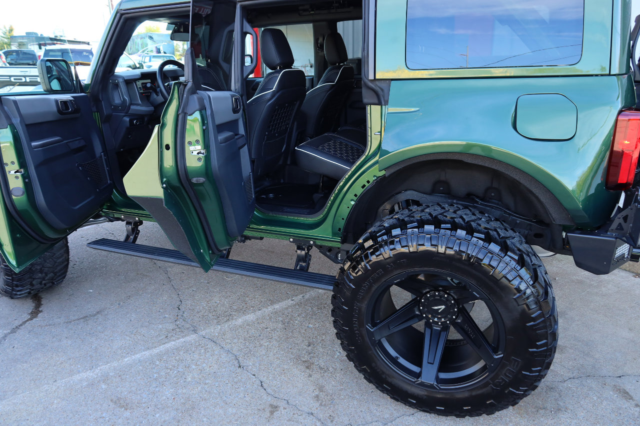 Used 2024 Ford Bronco Big Bend image 35