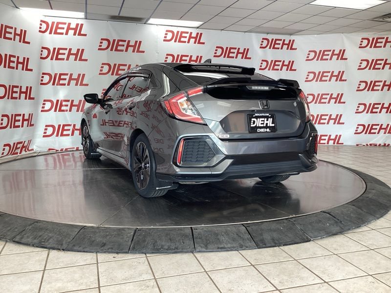 Used 2017 Honda Civic EX image 5