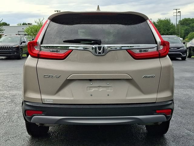 Used 2019 Honda CR-V EX-L image 8