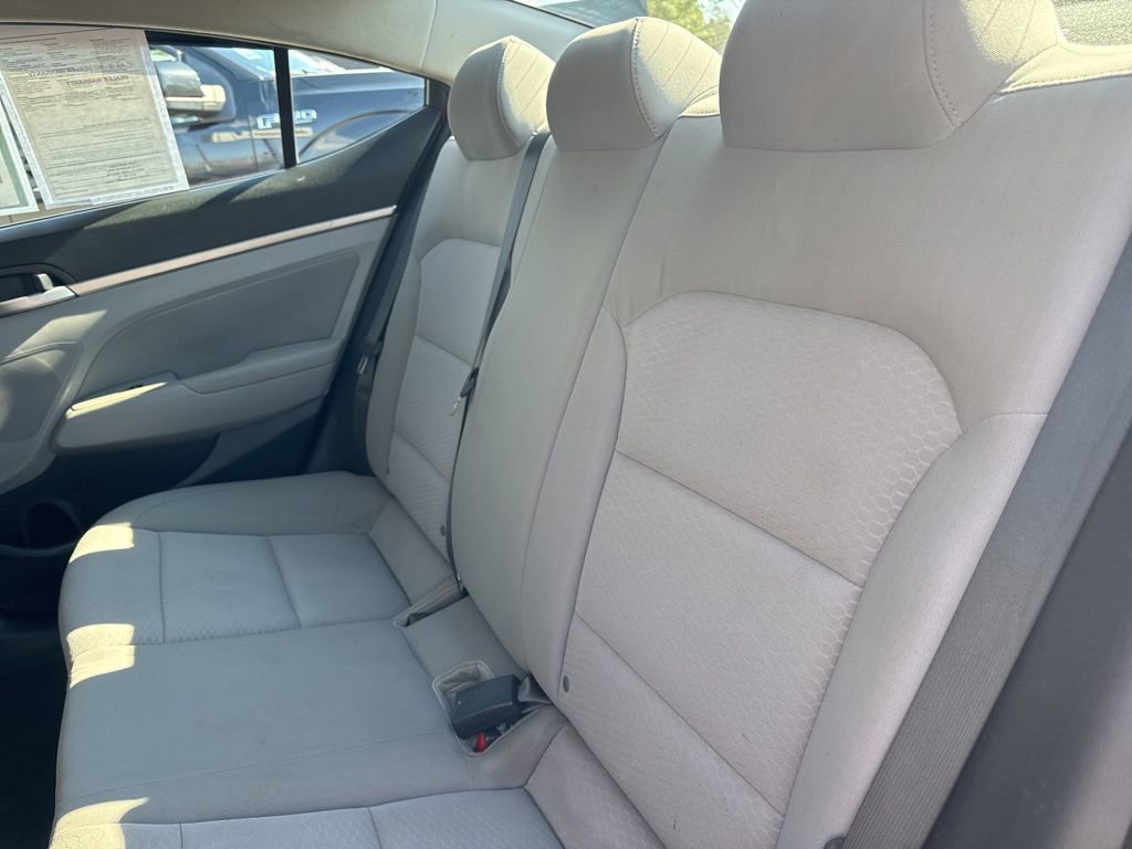 Used 2020 Hyundai Elantra SEL image 24