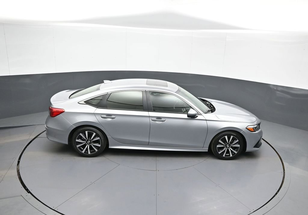 Certified 2022 Honda Civic EX image 36