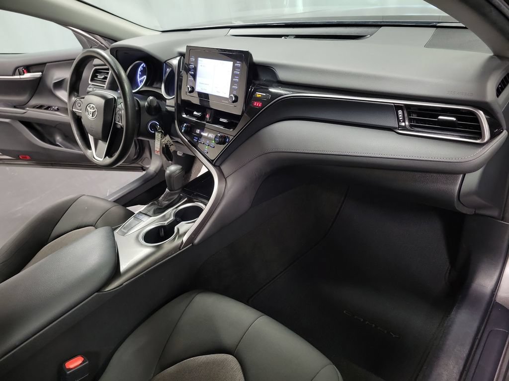 Used 2023 Toyota Camry LE FWD image 22