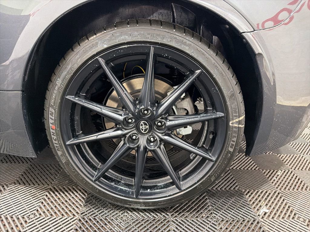 New 2026 Toyota GR86 Premium RWD image 29