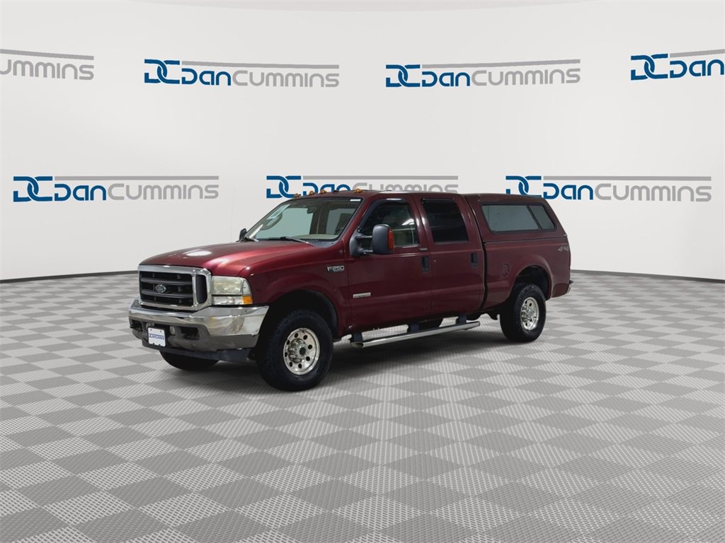 Used 2004 Ford F250 XL image 4