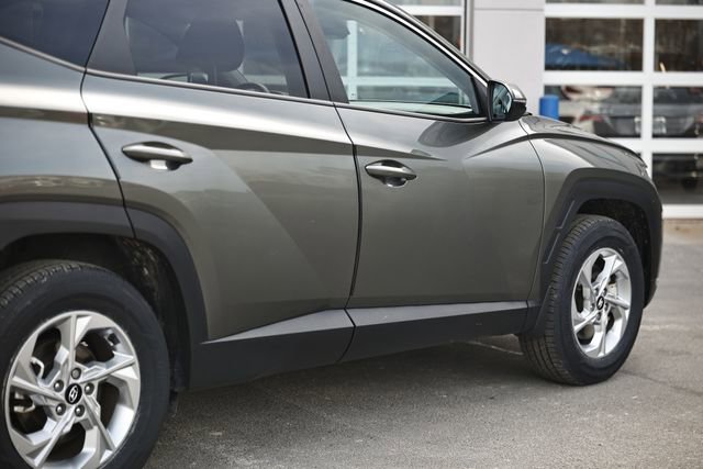 Used 2023 Hyundai Tucson SEL image 8