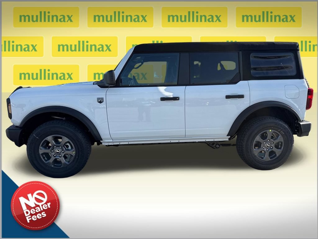 New 2026 Ford Bronco Big Bend AWD/4WD video 2