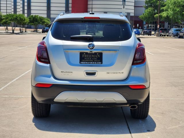 Used 2017 Buick Encore Preferred FWD image 6