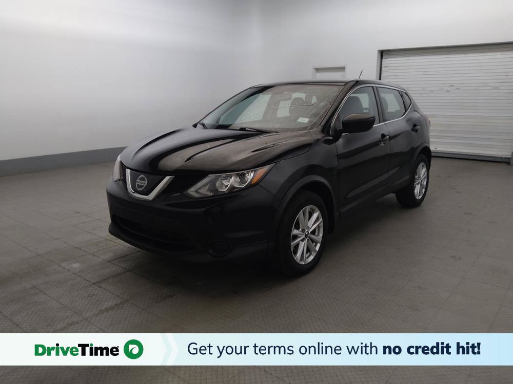 Used 2019 Nissan Rogue Sport S w/ Appearance Package