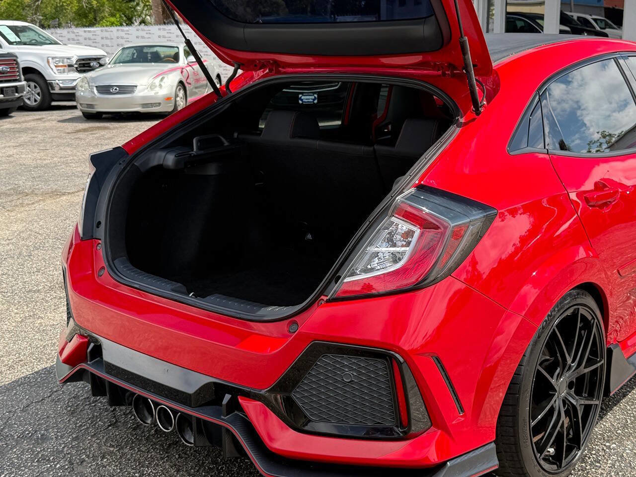 Used 2017 Honda Civic Type R image 34