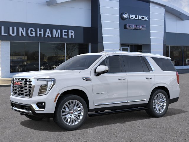 New 2027 GMC Yukon Denali w/ Sun & Power Step Package AWD/4WD image 2