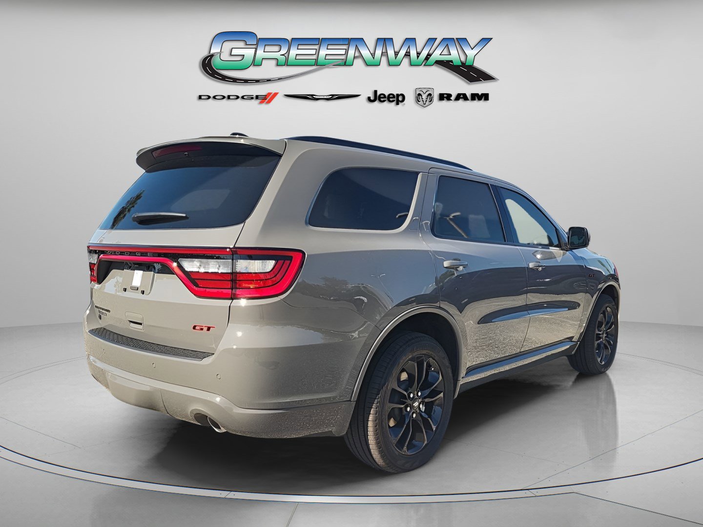 New 2026 Dodge Durango GT image 3