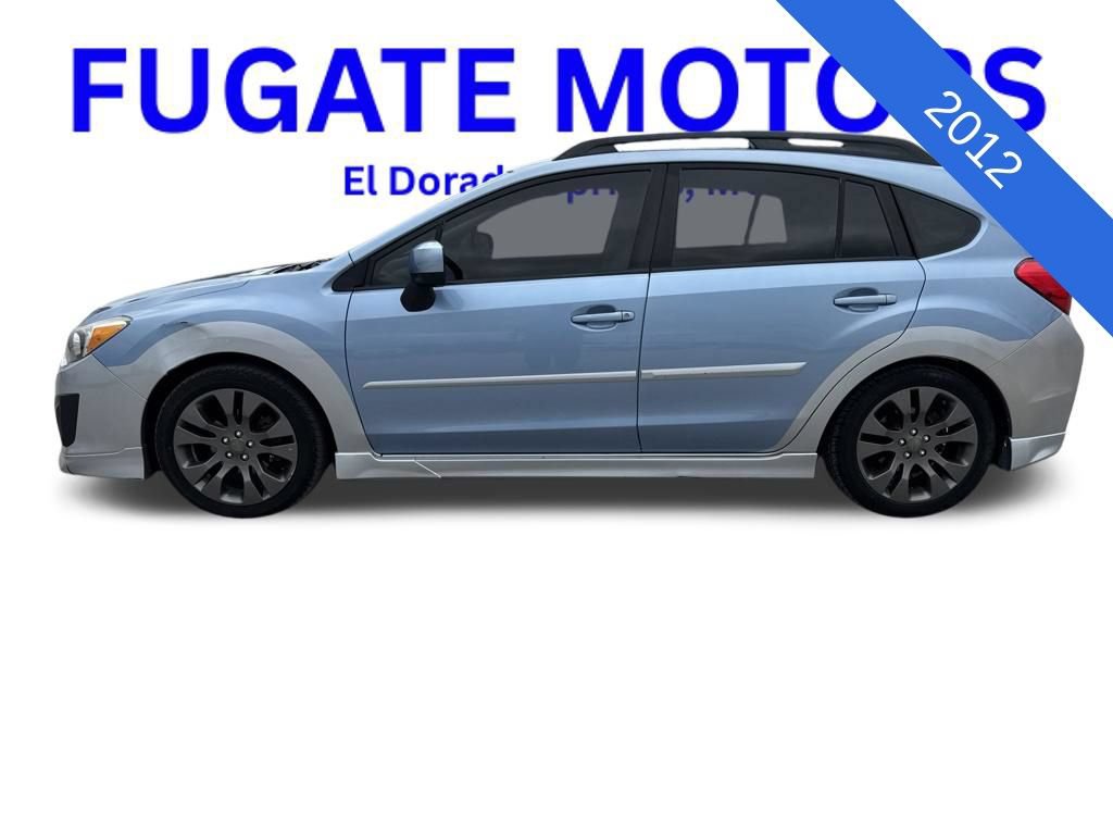 Used 2012 Subaru Impreza 2.0i Sport Premium AWD/4WD image 2