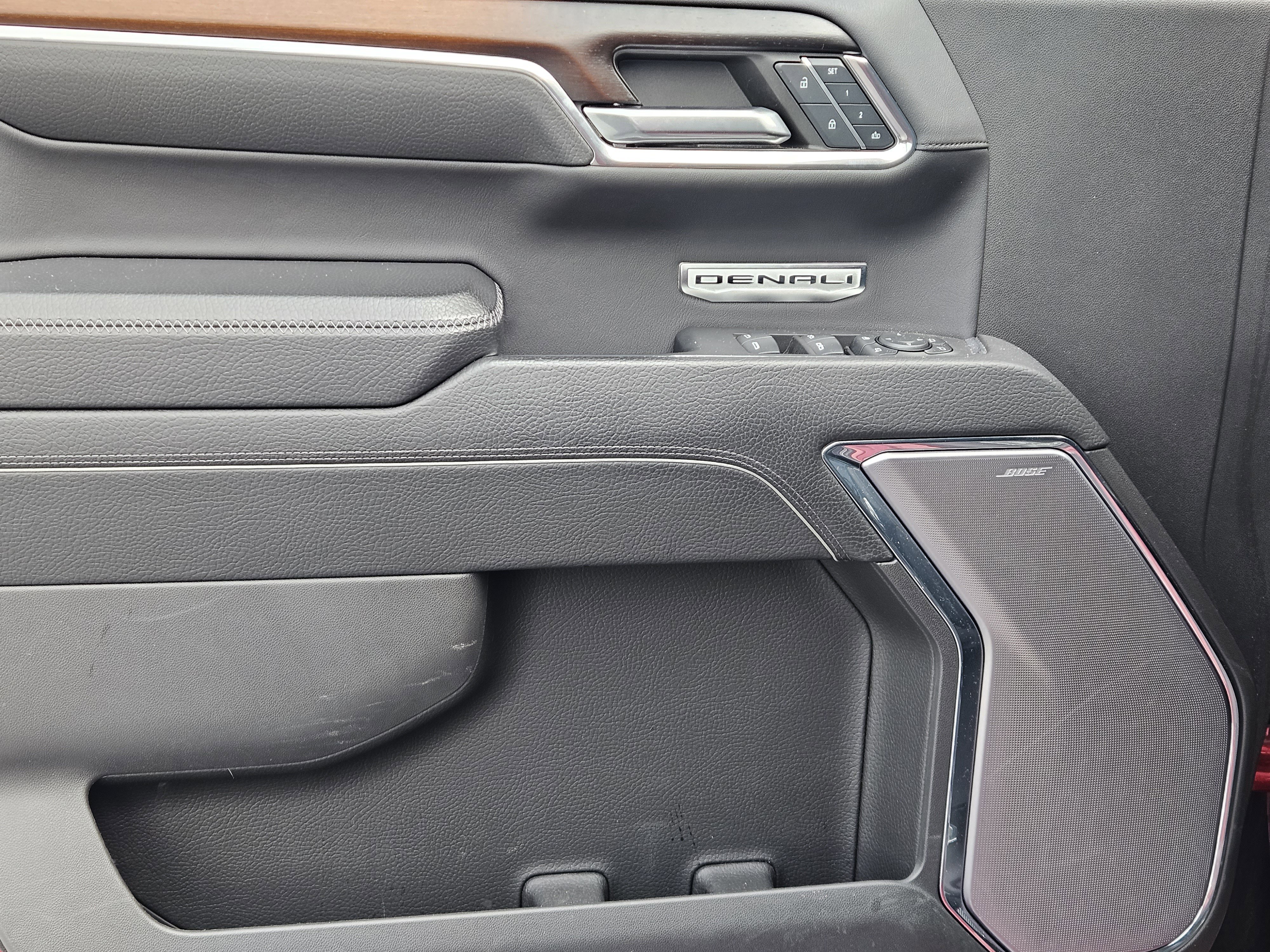 Used 2024 GMC Sierra 1500 Denali w/ Technology Package image 25