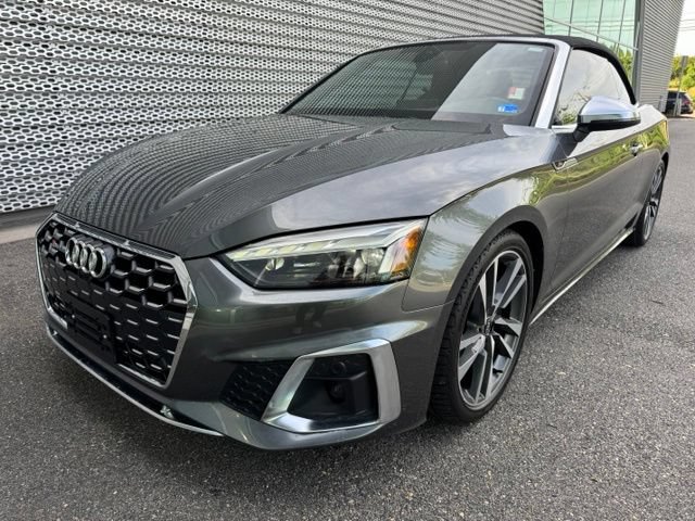 Certified 2022 Audi S5 Premium AWD/4WD image 1