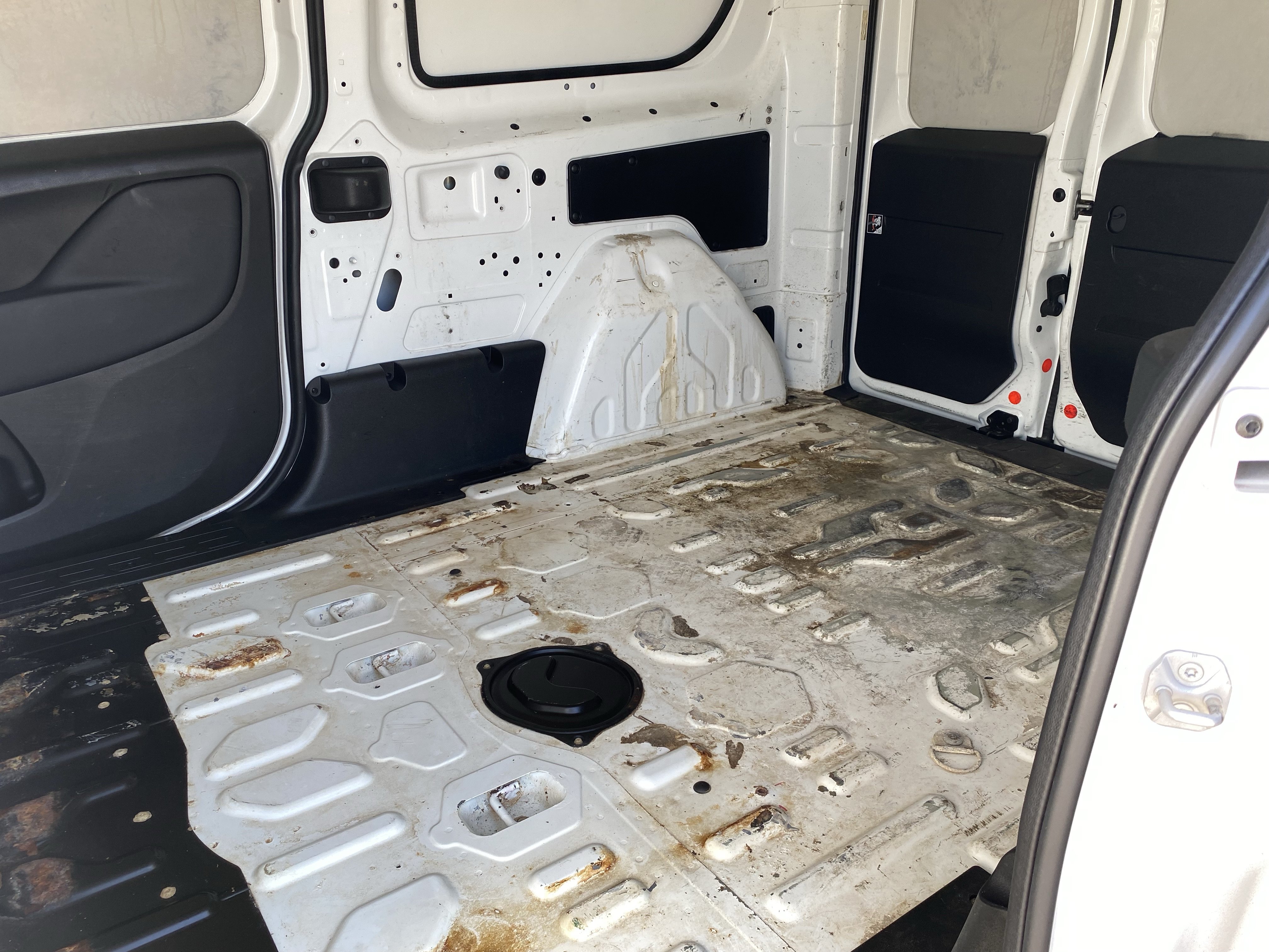 Used 2021 RAM ProMaster City Tradesman FWD image 15