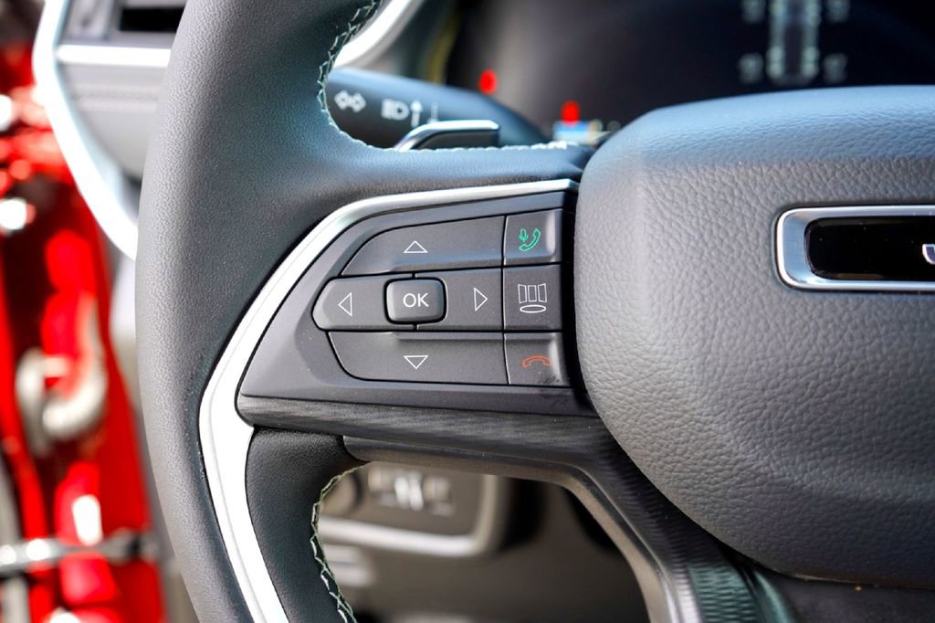 New 2026 Jeep Grand Cherokee Laredo RWD image 14