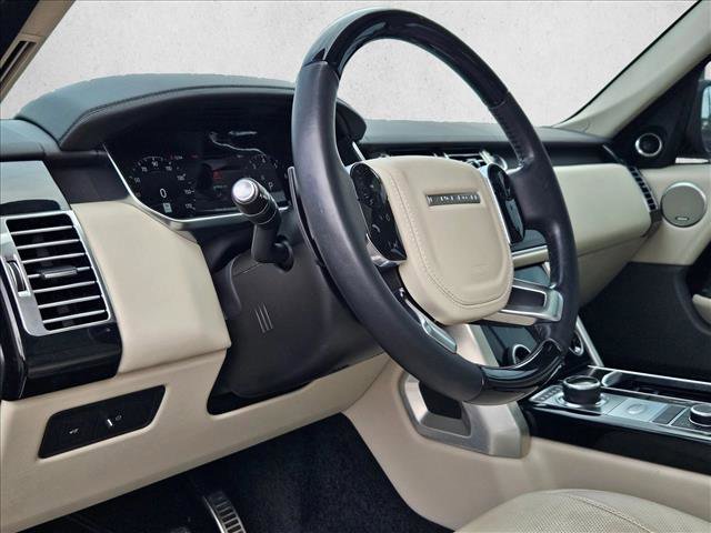 Used 2021 Land Rover Range Rover P525 Westminster Edition image 10