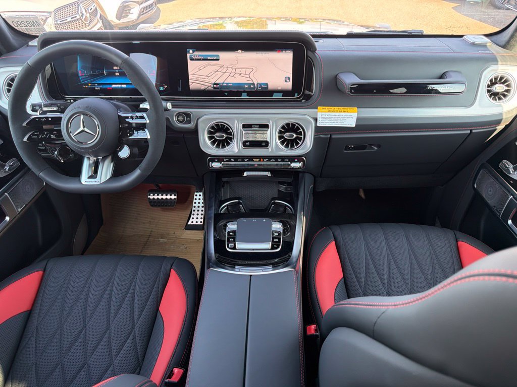 New 2027 Mercedes-Benz G 63 AMG 4MATIC image 31