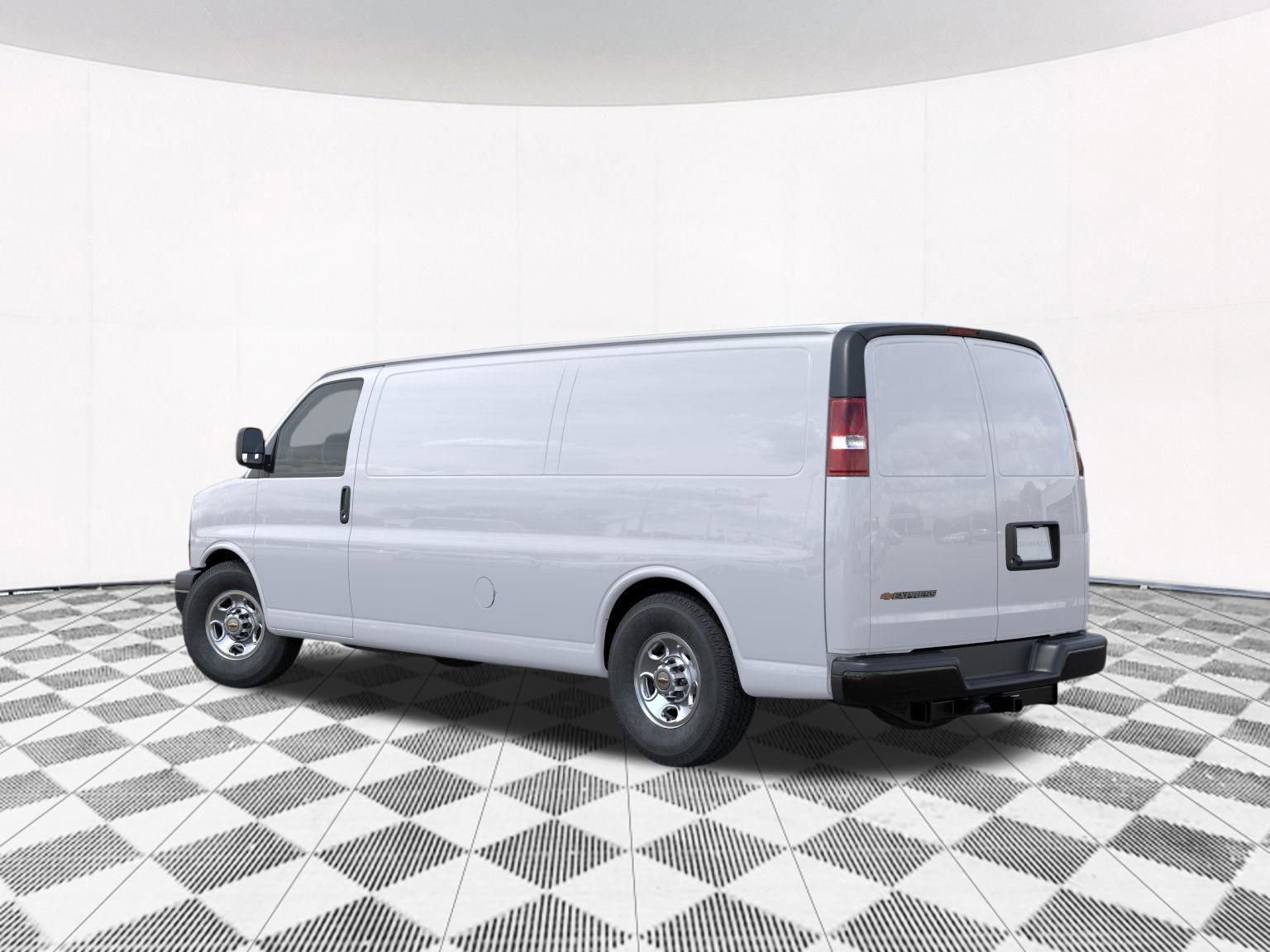 New 2025 Chevrolet Express 2500 Extended w/ Enhanced Convenience Package image 7