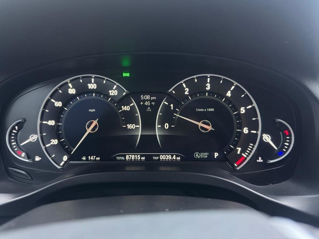 Used 2018 BMW X3 xDrive30i image 14