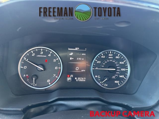 Used 2023 Subaru Legacy AWD/4WD image 8