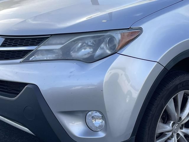 Used 2015 Toyota RAV4 Limited FWD image 6
