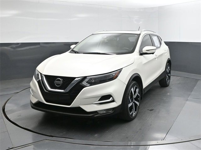 Used 2022 Nissan Rogue Sport SL w/ Premium Package image 30