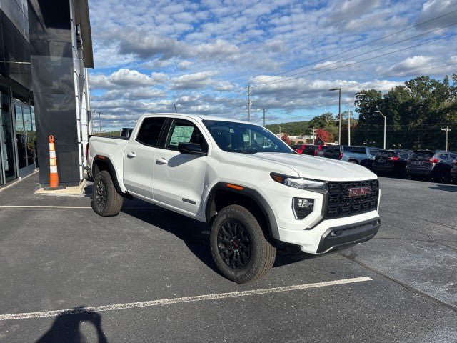 New 2026 GMC Canyon Elevation w/ Convenience Package RWD image 4