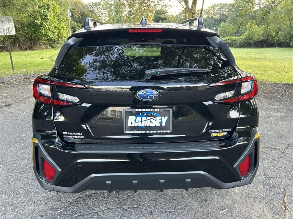 Certified 2025 Subaru Crosstrek 2.5i Sport w/ Popular Package #4A image 26