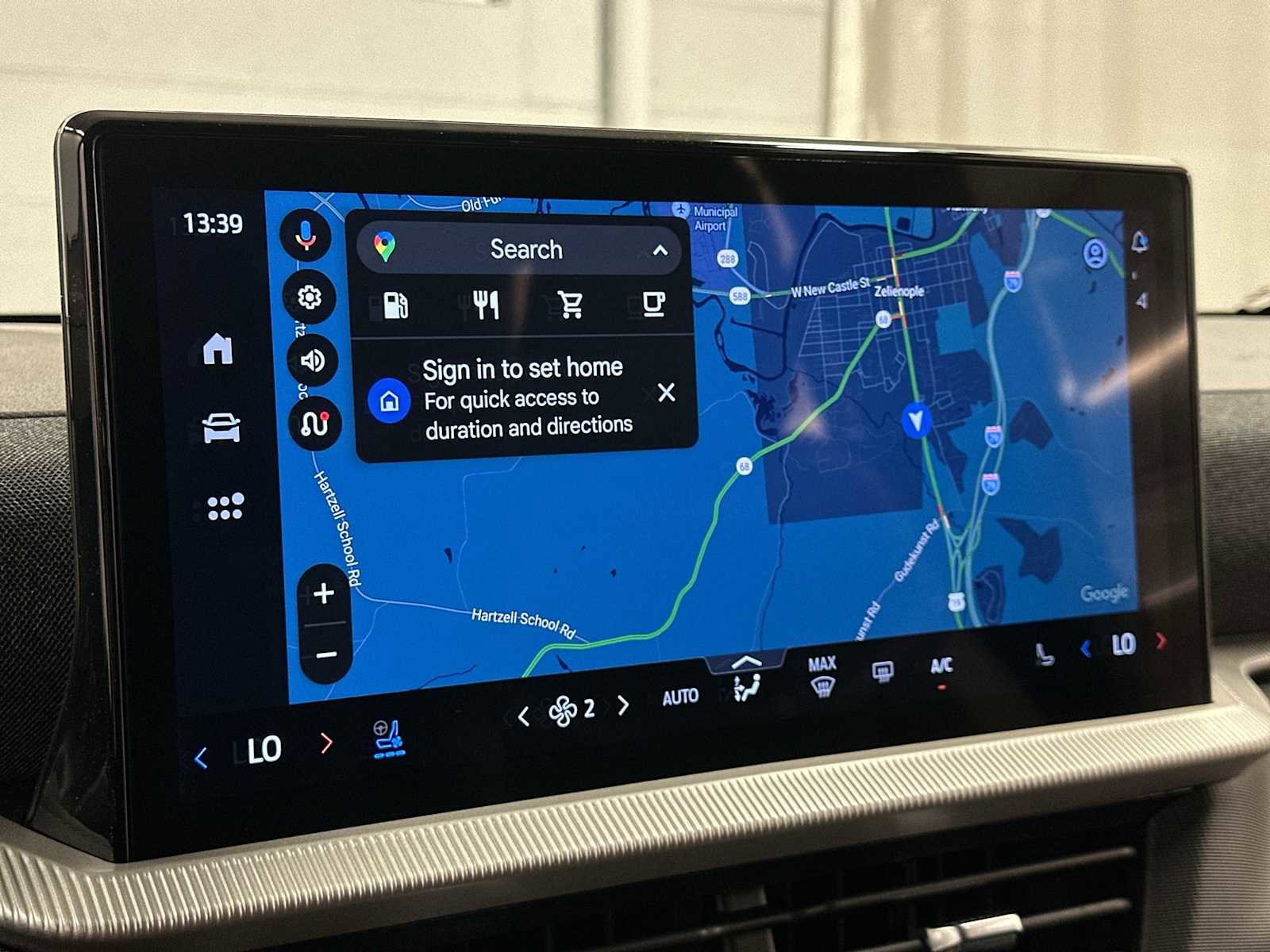 New 2026 Ford Explorer Tremor w/ Tremor Convenience Package AWD/4WD image 12