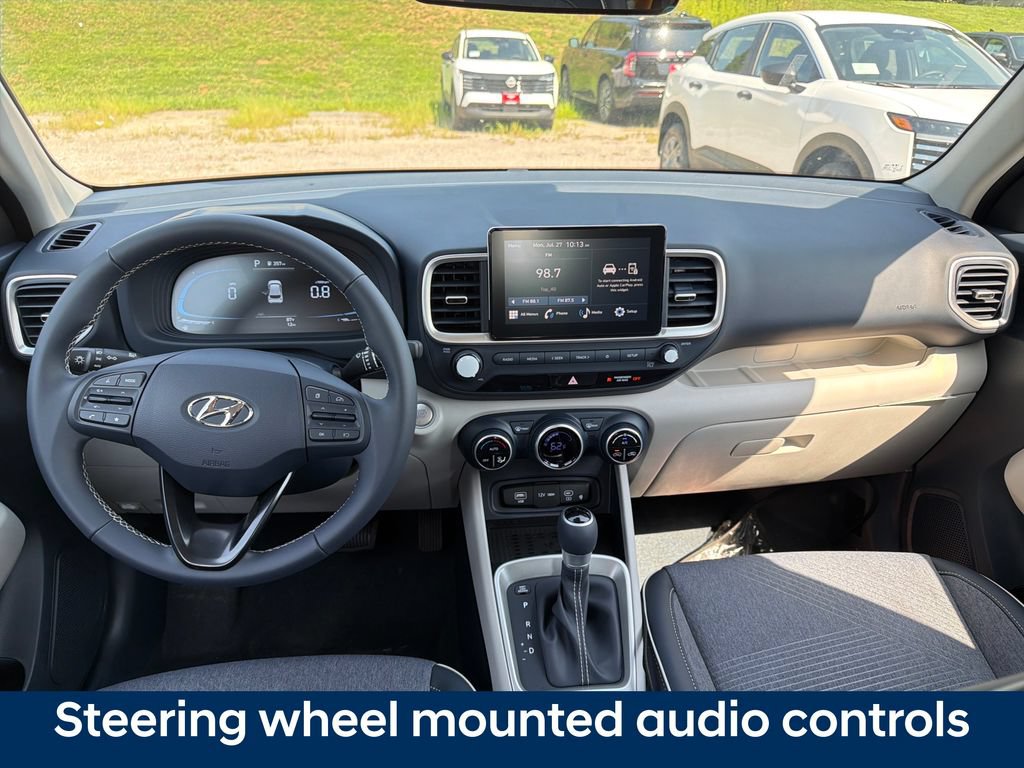 New 2026 Hyundai Venue SEL FWD image 13