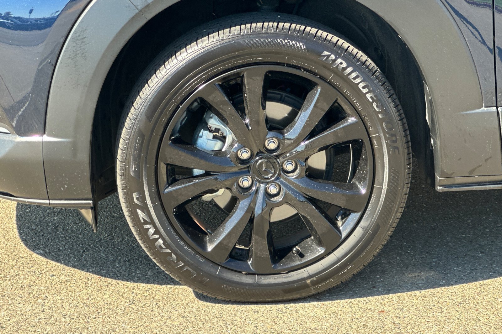 Certified 2026 MAZDA CX-30 Aire Edition AWD/4WD image 26