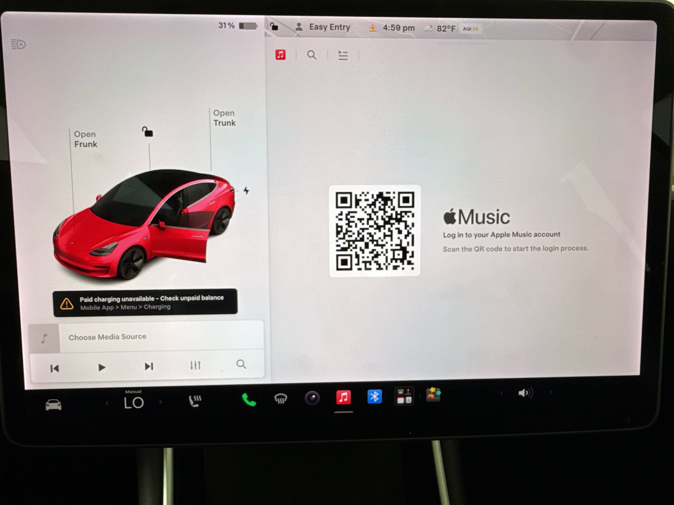 Used 2020 Tesla Model 3 Long Range AWD/4WD image 18