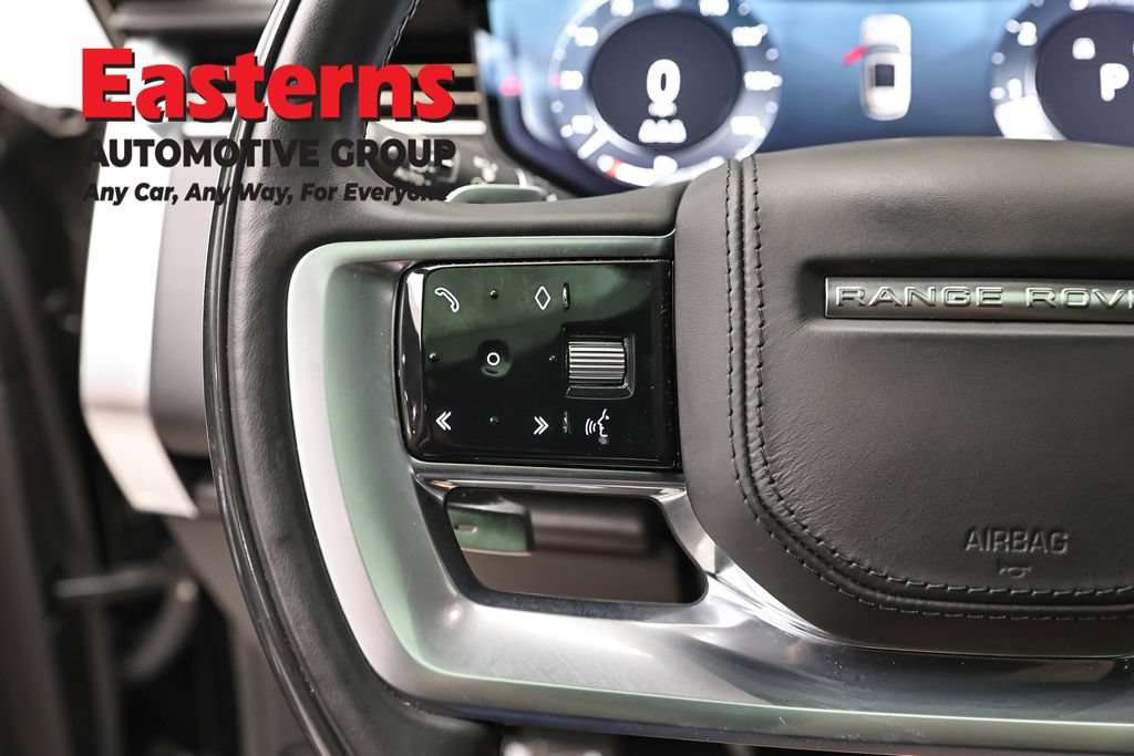 Used 2023 Land Rover Range Rover Autobiography AWD/4WD image 14