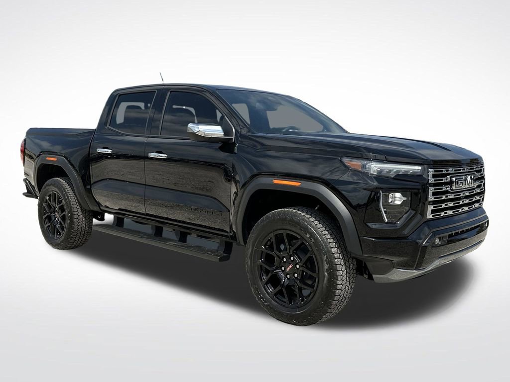 New 2026 GMC Canyon Denali w/ LPO, Denali Black Edition image 9