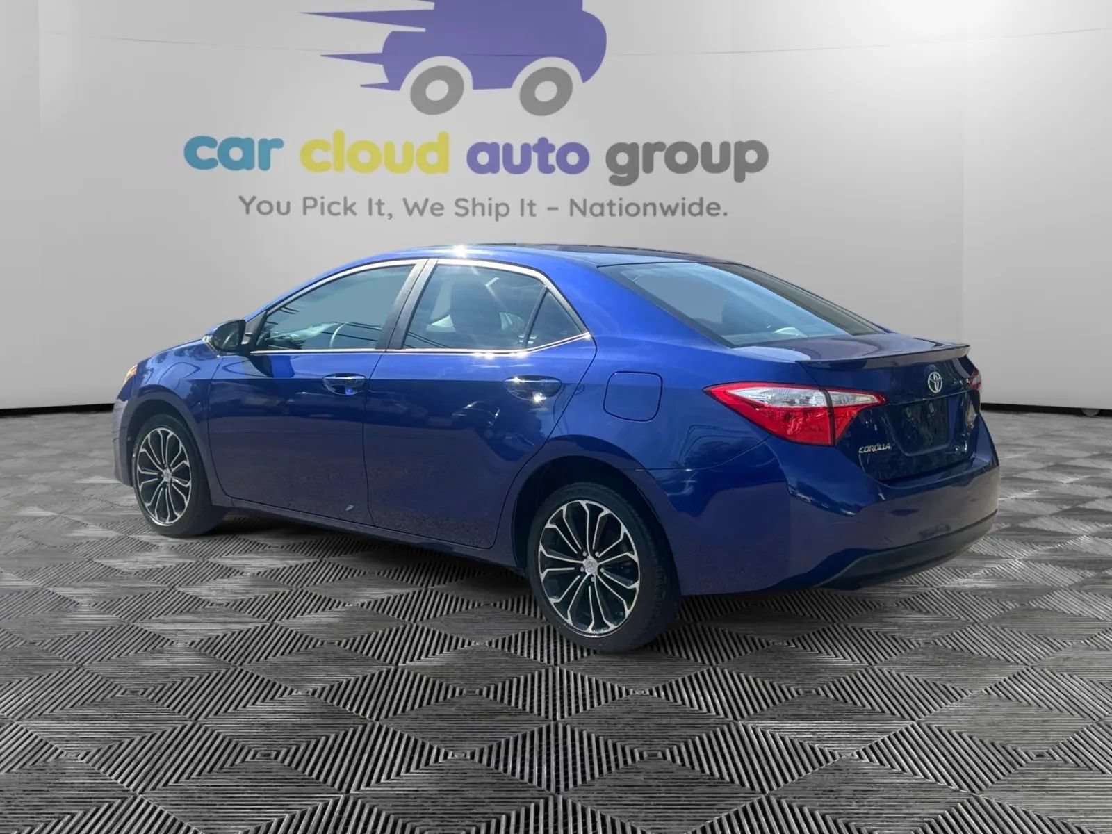 Used 2016 Toyota Corolla S FWD image 3
