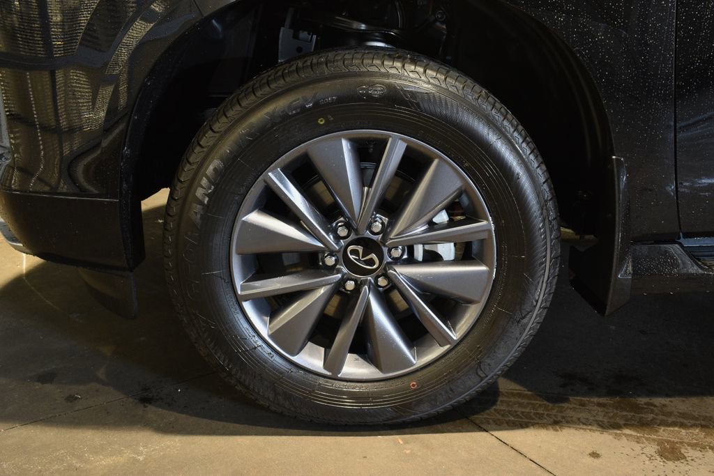 New 2026 INFINITI QX80 Pure w/ Cargo Package image 30