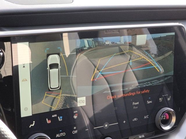 New 2026 Lexus TX 500h AWD image 13