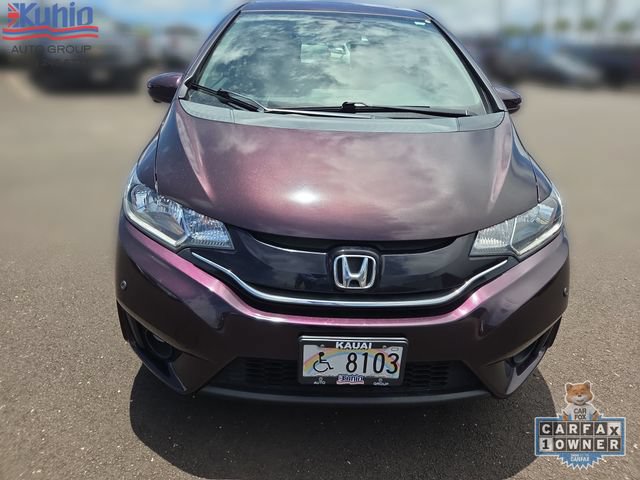 Used 2015 Honda Fit EX-L image 8