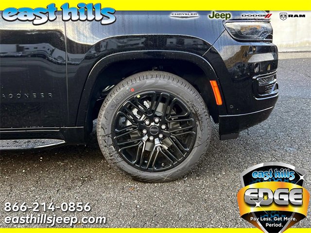 New 2025 Jeep Wagoneer Series II image 3