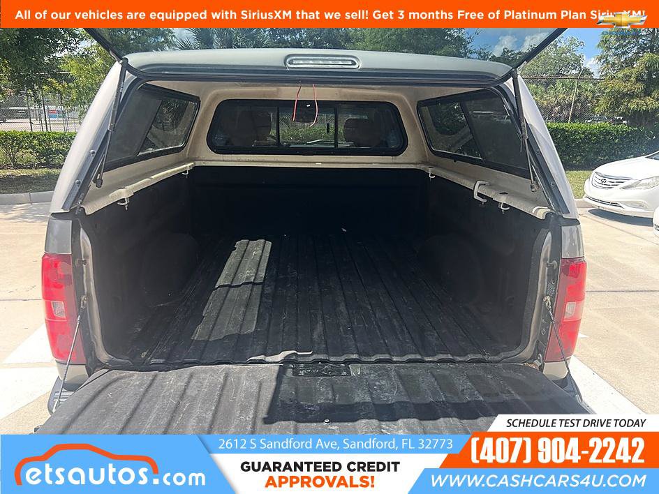 Used 2012 Chevrolet Silverado 1500 LTZ w/ LTZ Plus Package AWD/4WD image 9